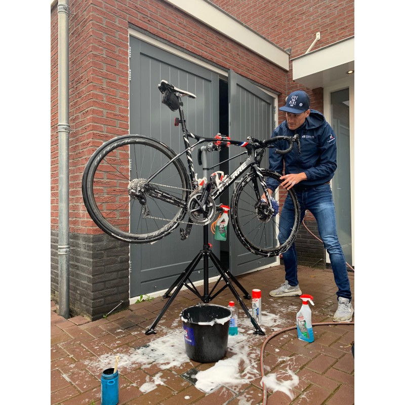 Slijm oppervlakte Beter Montagestandaard fiets kopen. Webshop Powerplustools.nl