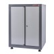 Werkbank Elite-Line 217 x 55,5 x 96 cm. met 5 laden en hardhouten blad.