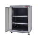 Werkbank Elite-Line 217 x 55,5 x 96 cm. met 5 laden en hardhouten blad.