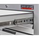 Werkbank Elite-Line 217 x 55,5 x 96 cm. met 5 laden en hardhouten blad.