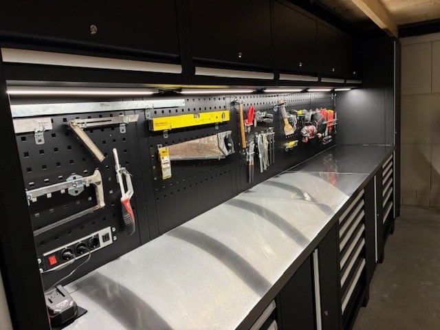 “Het is precies geworden zoals ik het voor ogen had.”